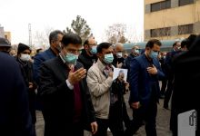 گزارش تصویری همایش پیاده روی 